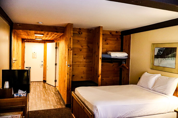 Handicap Accessible at Snowy Owl Inn