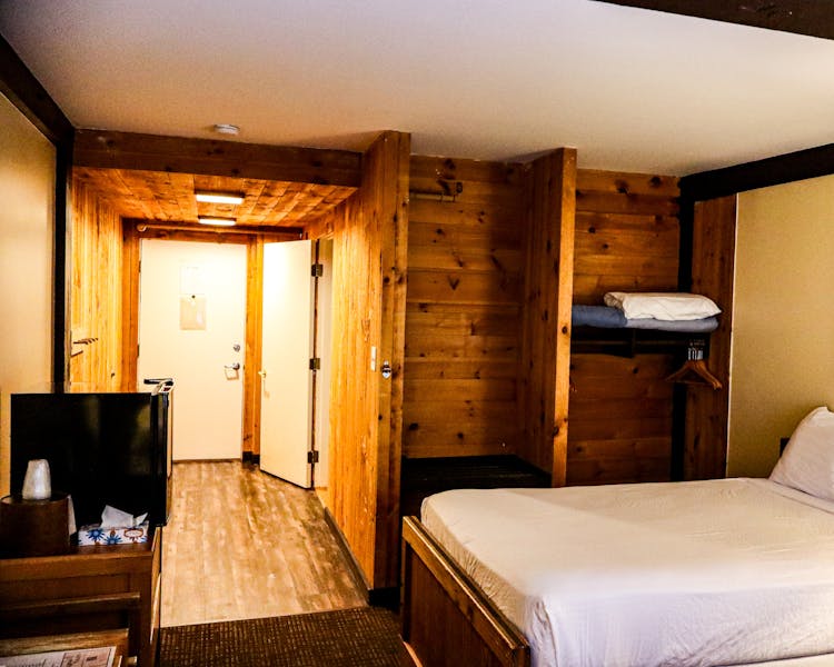 Guest Room Interior