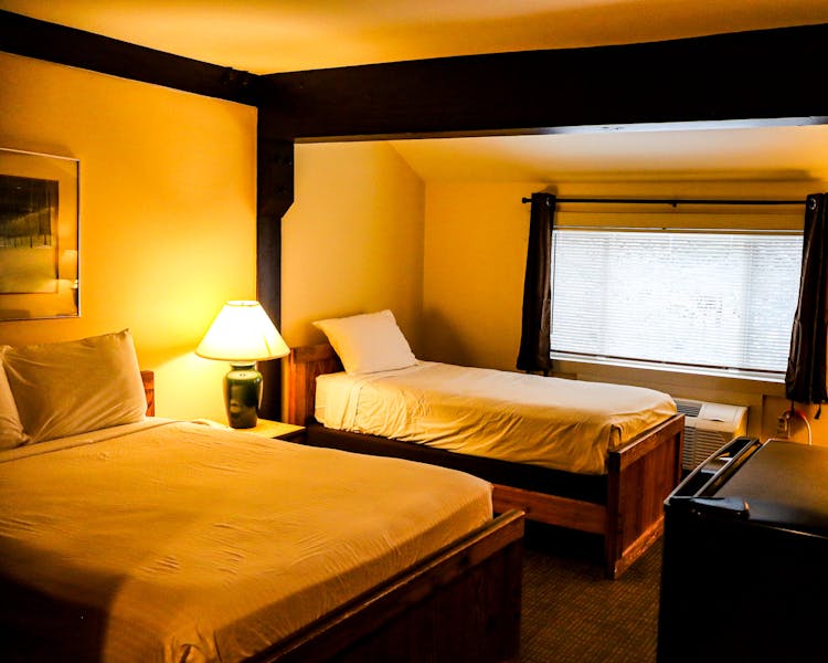 Guest Room View