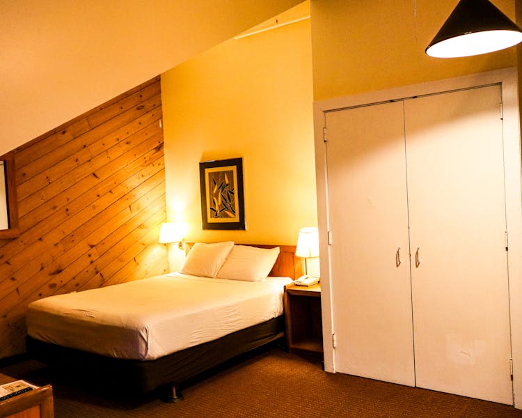 Guest Room Two Beds